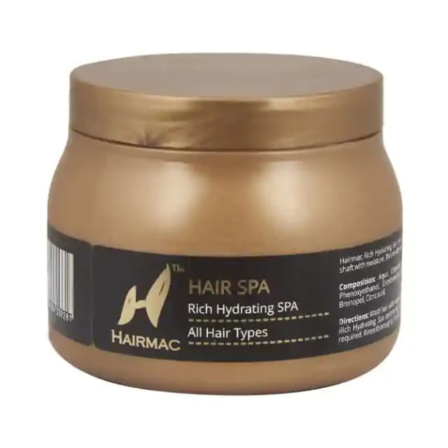 Hairmac Hair Spa (1 Jar Of 500 gm Conditioner)