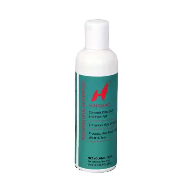 Hairmac Shampoo Nourishing (1 Bottle of 250 ml Shampoo)