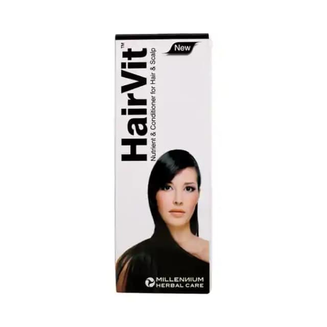 HairVit Conditioner (1 Bottle of 100 ml Conditioner)