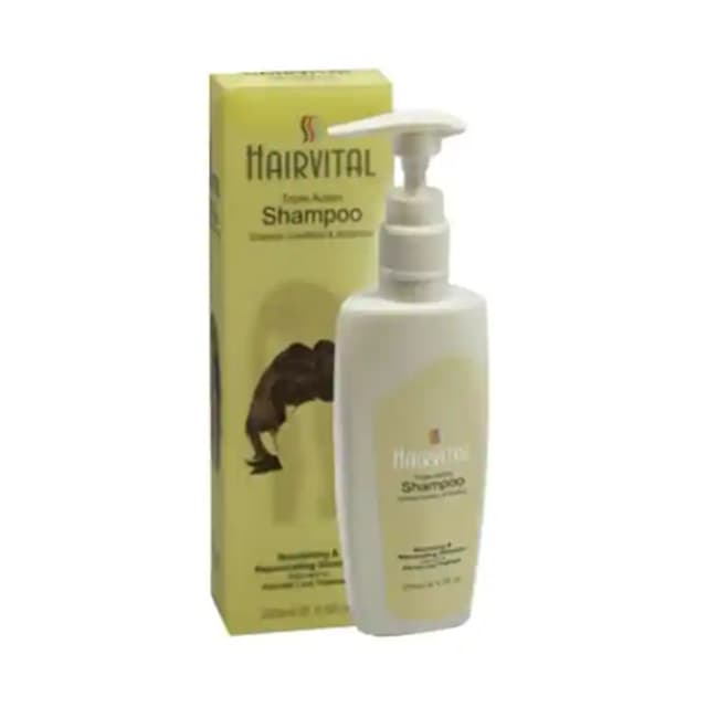 Hairvital Shampoo (1 Bottle of 200 ml Shampoo)