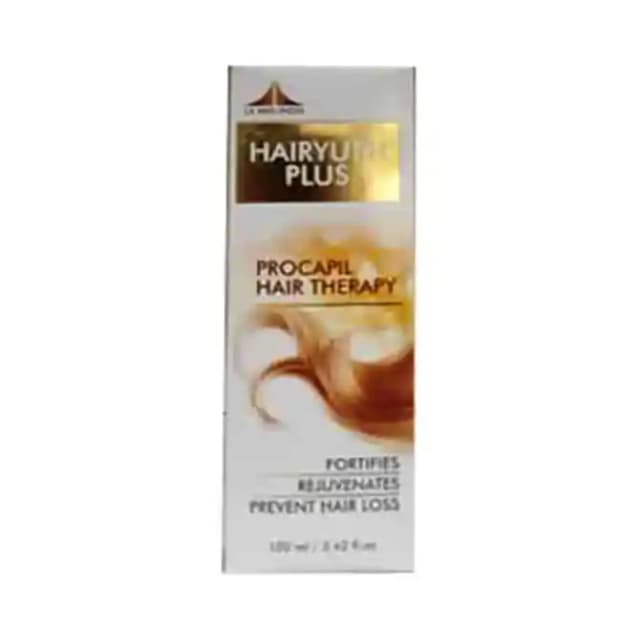 Hairyuth Plus Serum (1 Bottle of 100 ml Serum)