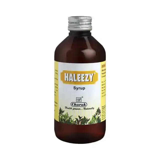 Haleezy Syrup (1 Bottle of 200 ml Syrup)