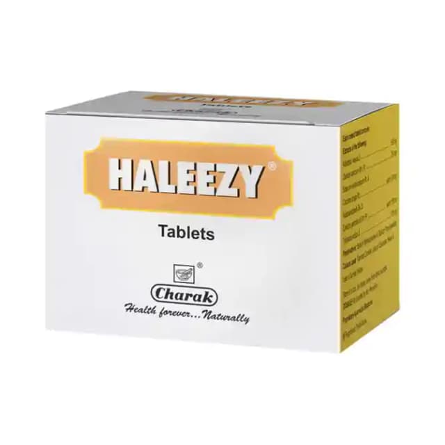 Haleezy (1 Strip Of 30 tablets)