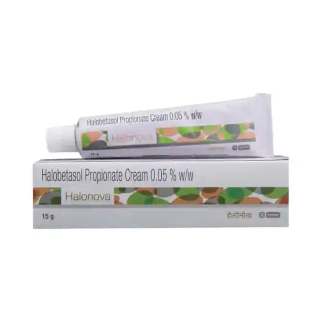 Halonova S Ointment (15 gm in 1 tube)