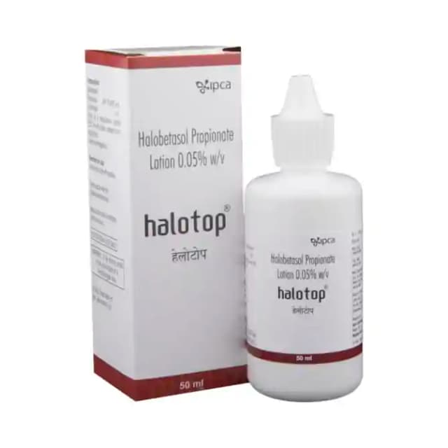 Halotop Lotion (50 ml in 1 bottle)