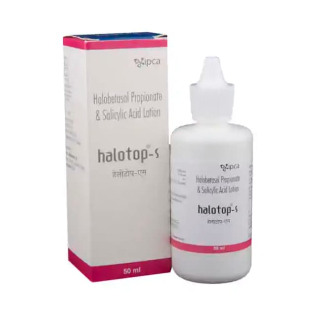 Halotop S Lotion (50 ml in 1 bottle)