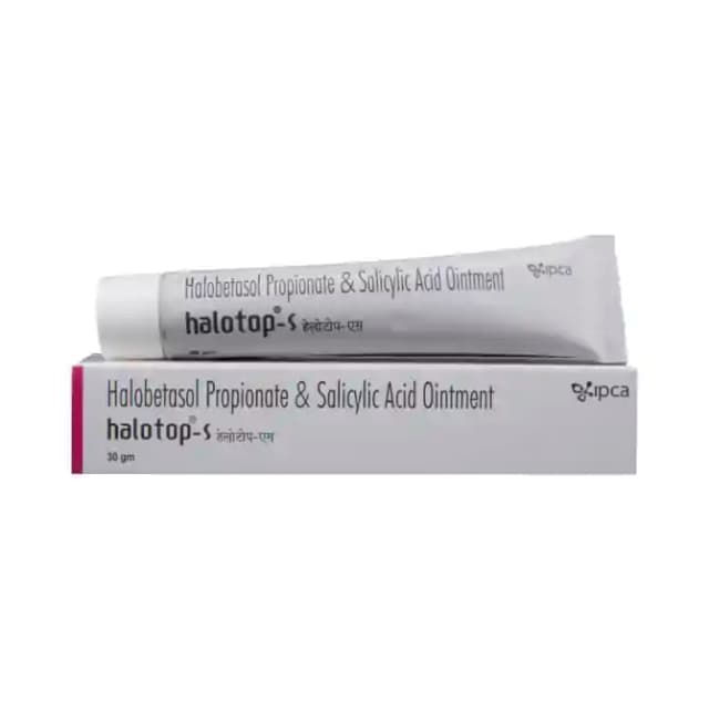 Halotop S Ointment (30 gm in 1 tube)