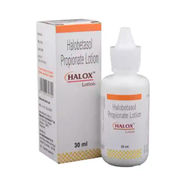 Halox Lotion (30 ml in 1 bottle)