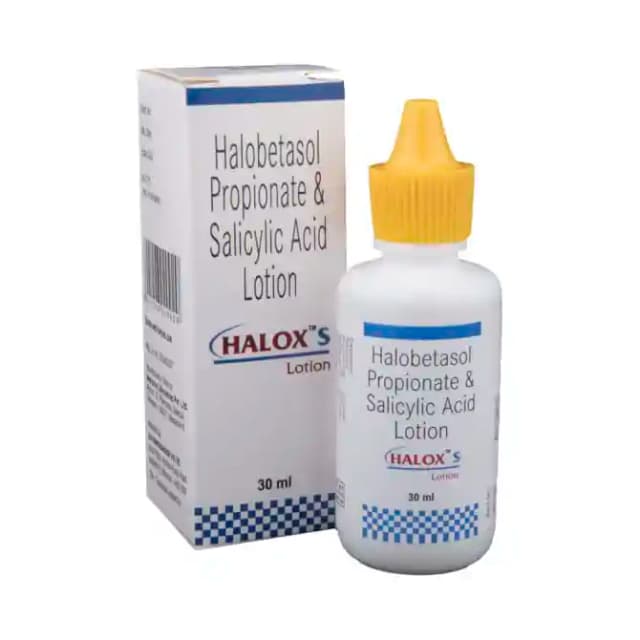Halox S Lotion (30 ml in 1 bottle)
