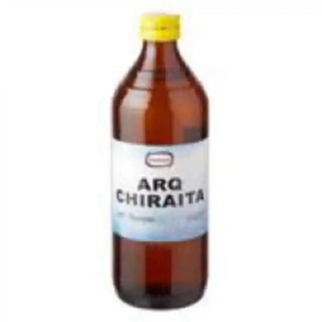 Hamdard Arq Chiraita (1 Bottle of 500 ml Liquid)