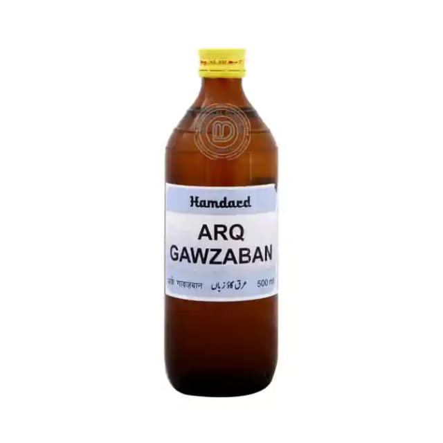 Hamdard Arq Gawzaban (1 Bottle of 500 ml Liquid)