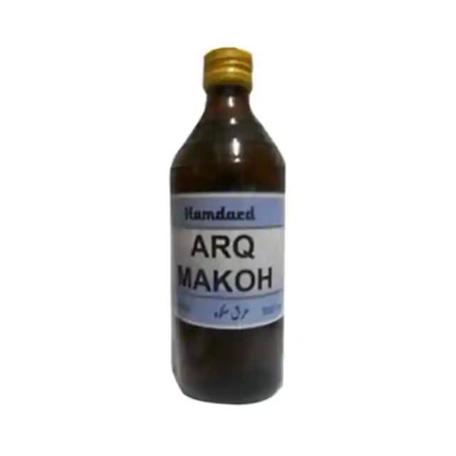 Hamdard Arq Makoh (1 Bottle of 500 ml Liquid)