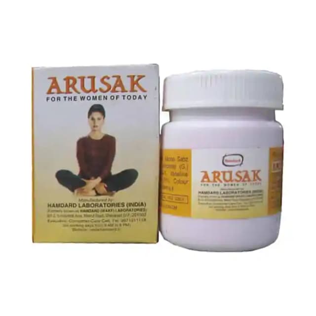Hamdard Arusak (1 Jar Of 50 gm Gel)