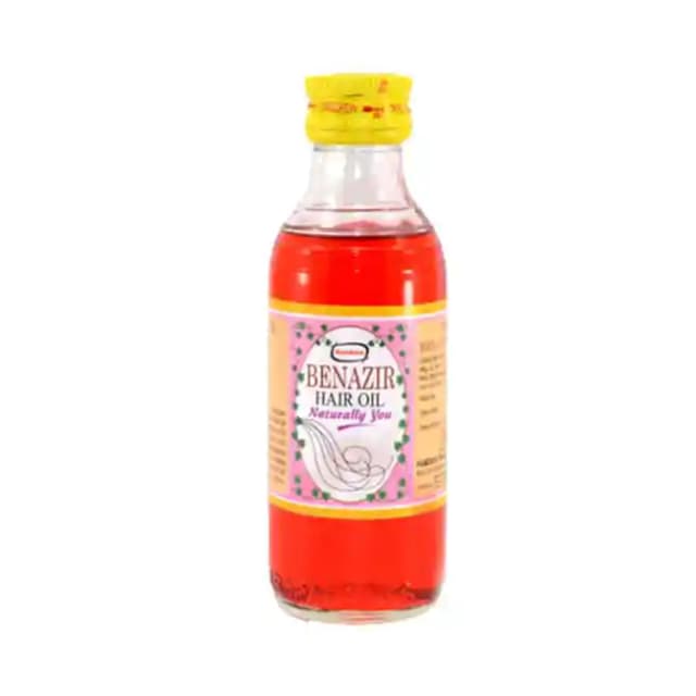 Hamdard Benazir Hair Oil (1 Bottle of 100 ml Oil)