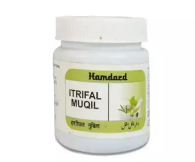 Hamdard Itrifal Muqil (1 Jar Of 125 gm Paste)