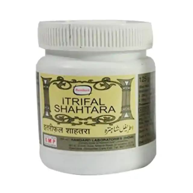Hamdard Itrifal Shahtara (1 Jar Of 125 gm Paste)