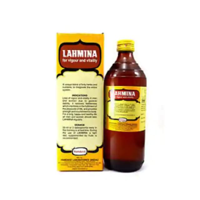 Hamdard Lahmina (1 Bottle of 500 ml Liquid)