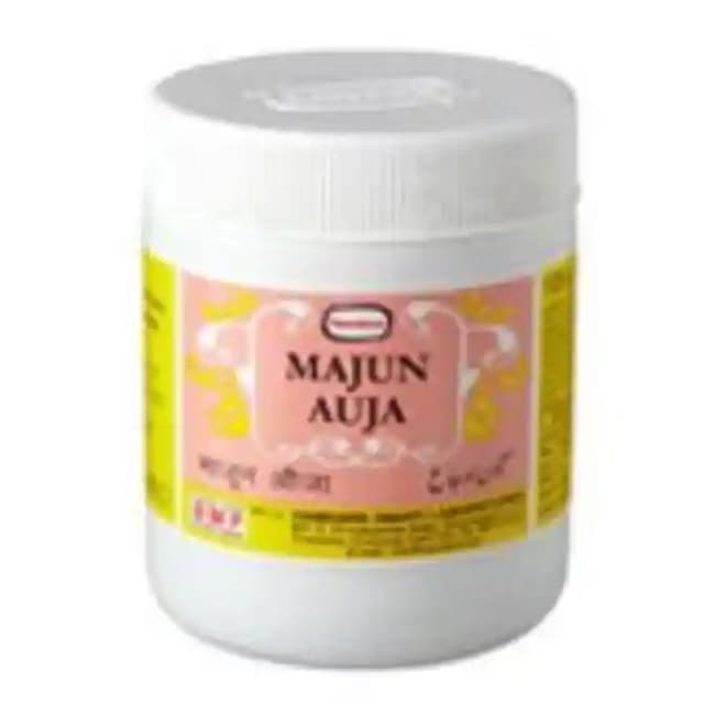 Hamdard Majun Auja (1 Jar Of 125 gm Paste)