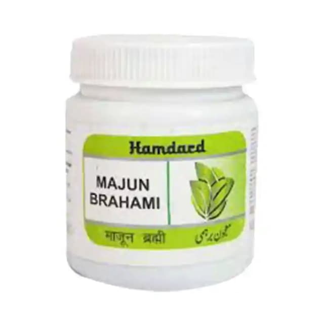 Hamdard Majun Brahmi (1 Jar Of 125 gm Paste)