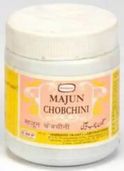 Hamdard Majun Chobchini (1 Jar Of 125 gm Paste)