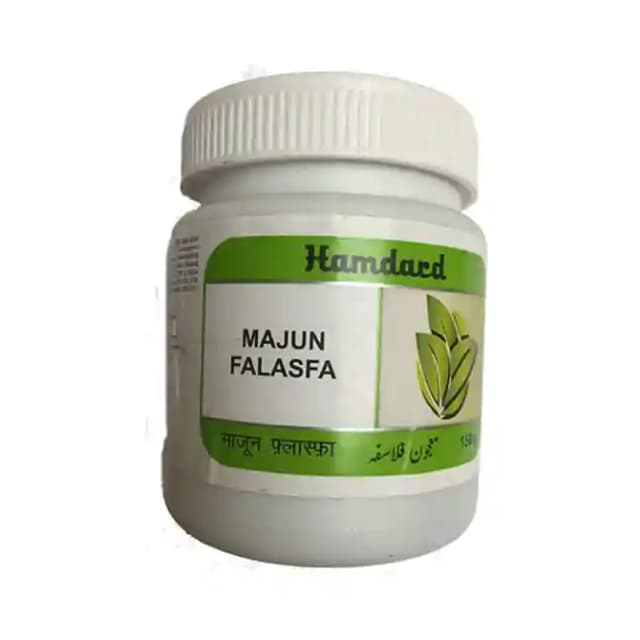 Hamdard Majun Falasfa (1 Jar Of 125 gm Paste)
