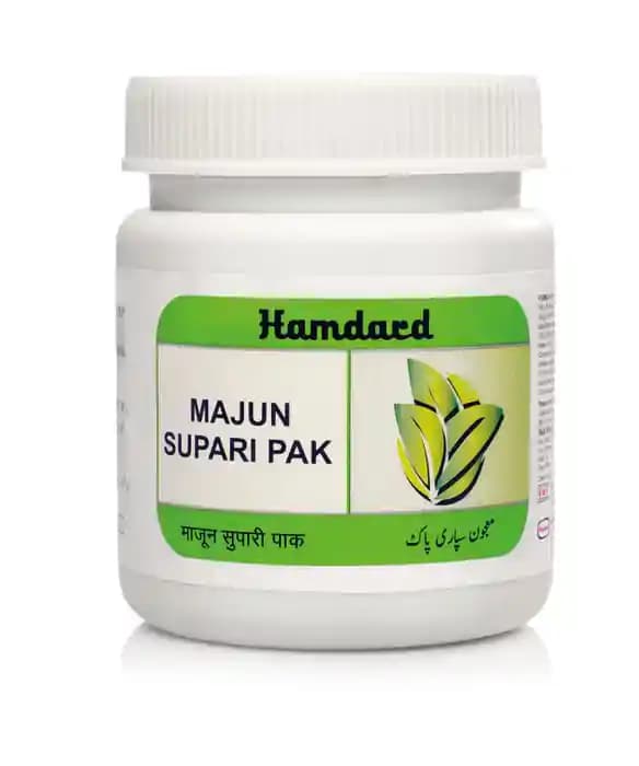 Hamdard Majun Supari Pak (1 Jar Of 150 gm Paste)