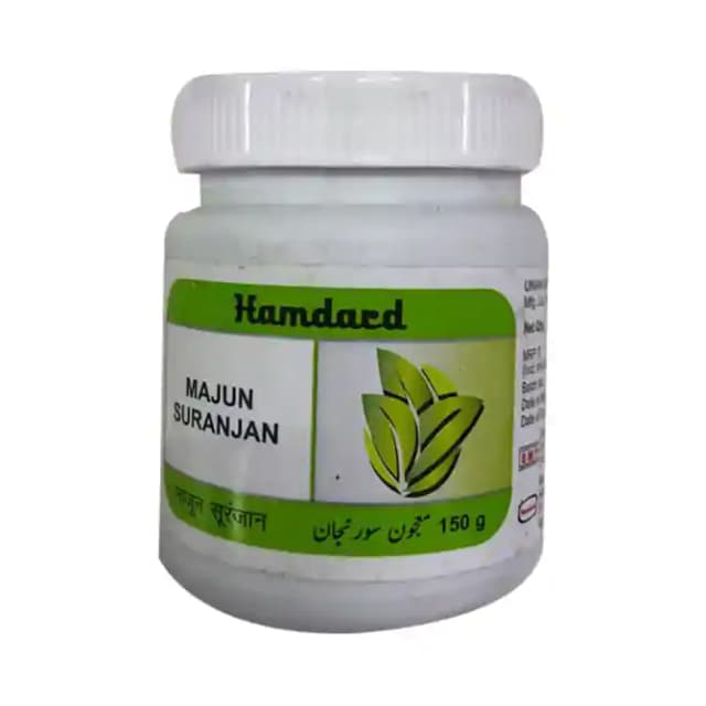 Hamdard Majun Suranjan (1 Jar Of 150 gm Paste)