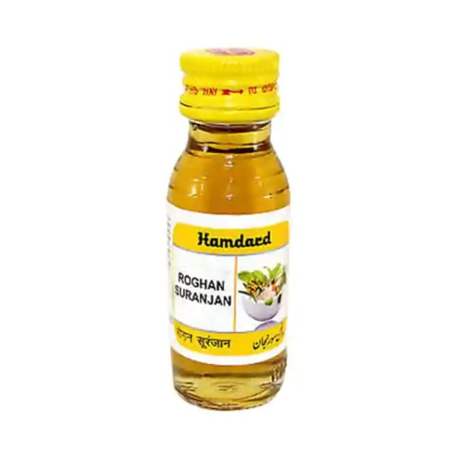 Hamdard Roghan Suranjan (1 Bottle of 25 ml Oil)