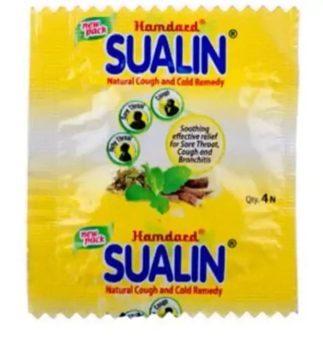 Hamdard Sualin Sachet (1 Sachet)