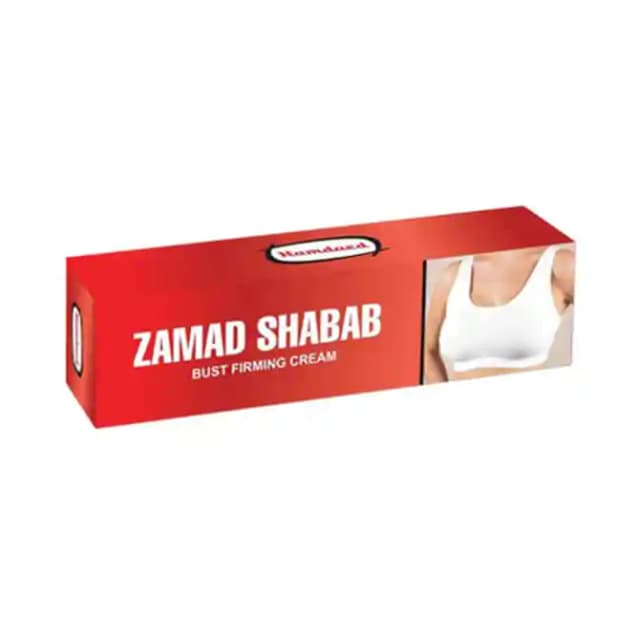 Hamdard Zamad Shabab (1 tube of 50 gm Cream)