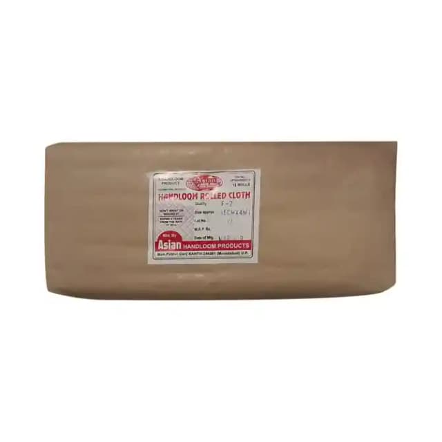 Handloom Rolled Cloth 15cm x 4m (1 Packet Of 12 bandages)