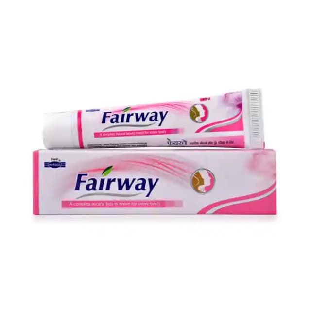 Hapdco Fairway Cream (1 Tube Of 25 gm Cream)