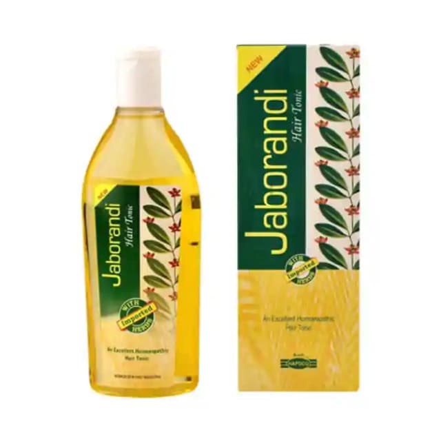 Hapdco Jaborandi Hair Tonic (1 Bottle of 200 ml Oil)
