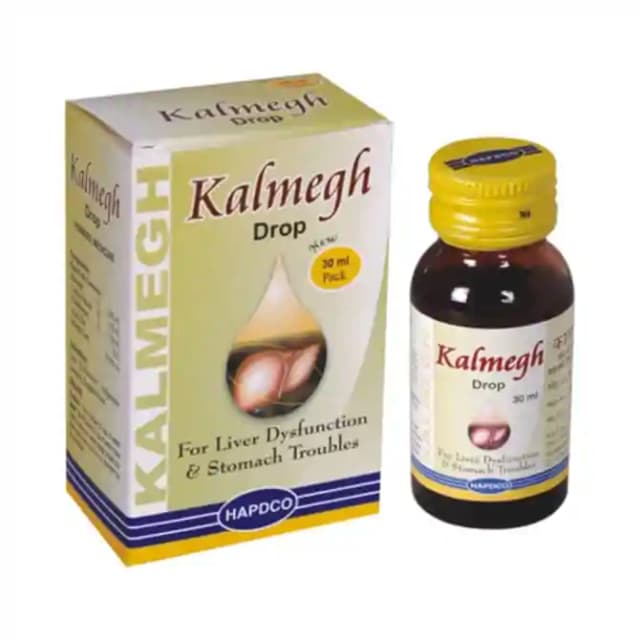 Hapdco Kalmegh Drop (1 Bottle of 30 ml Drop)