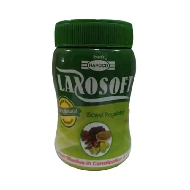 Hapdco Laxosoft Powder (1 Box Of 100 gm Powder)