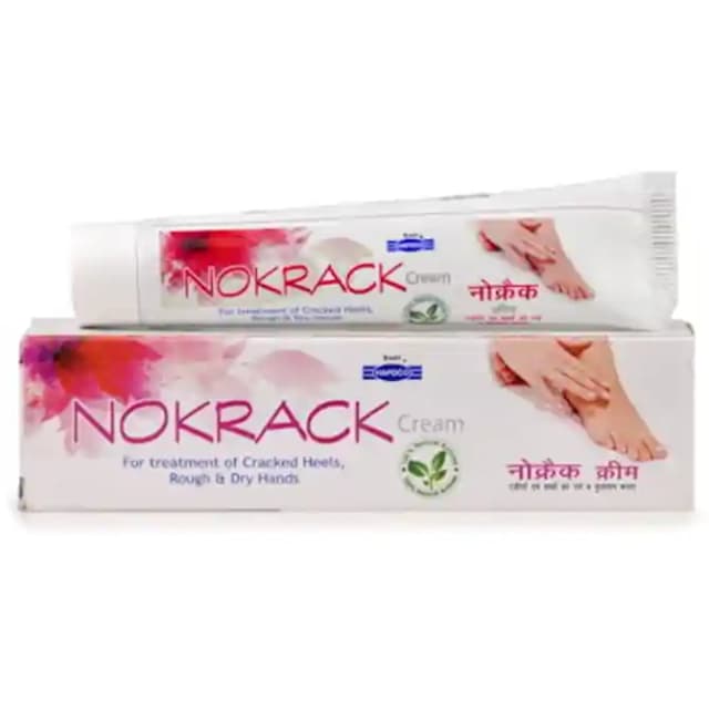 Hapdco Nokrack Cream (1 Tube Of 25 gm Cream)