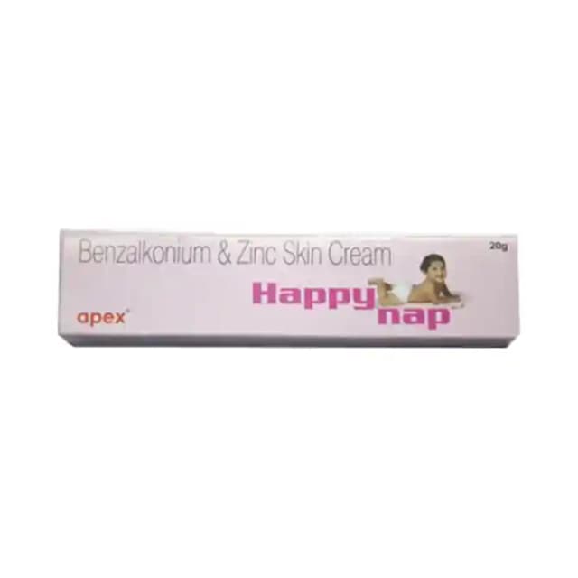 HappyNap Cream (1 tube of 20 gm Cream)