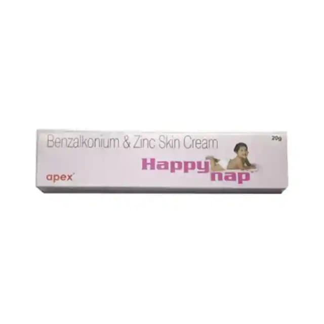 Happy Nap Skin Cream (1 Tube Of 20 gm Cream)