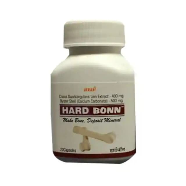 Hardbonn (1 Strip Of 20 capsules)