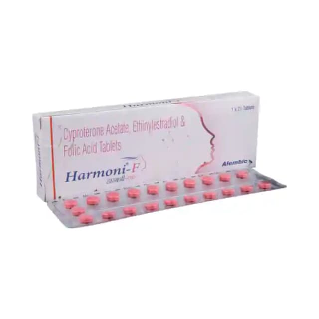 Harmoni F (21 tablets in 1 strip)