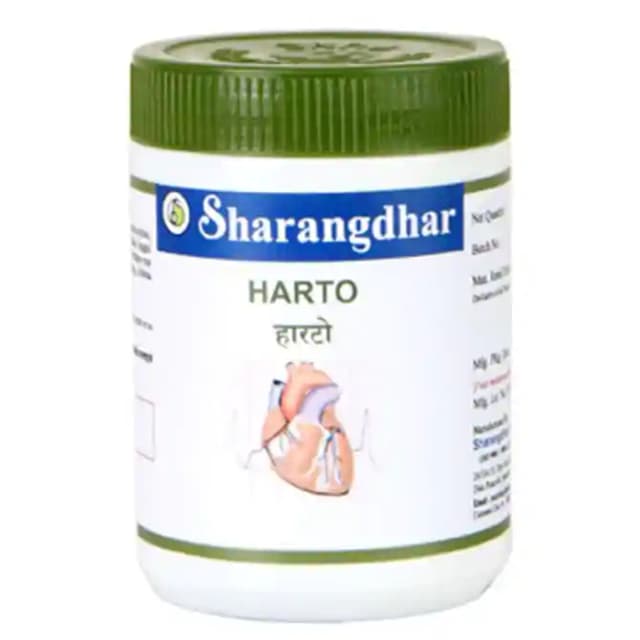 Harto (1 Packet Of 120 tablets)
