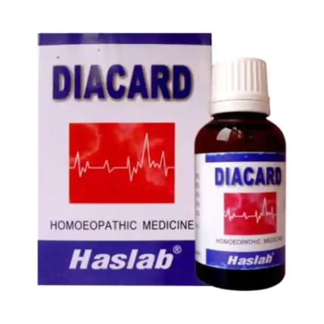 Haslab Diacard Drop (1 Bottle of 30 ml Drop)