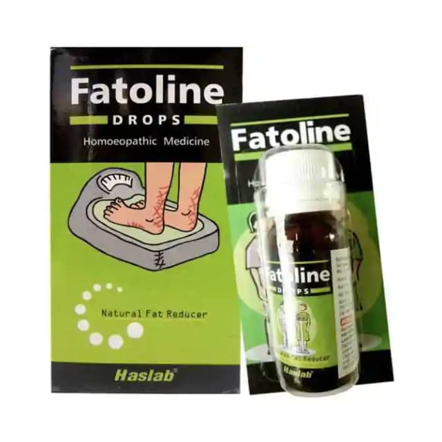 Haslab Fatoline Drop (1 Bottle of 30 ml Drop)