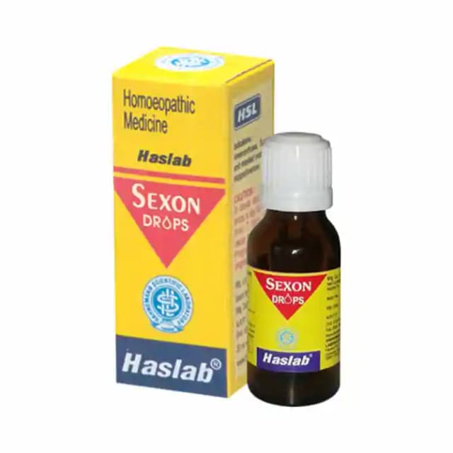 Haslab Sexon Drop (1 Bottle of 30 ml Drop)