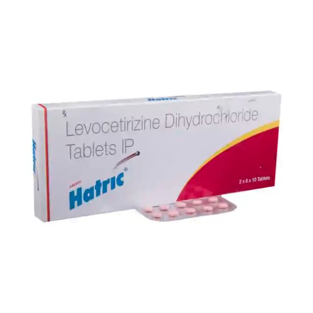 Hatric (10 tablets in 1 strip)