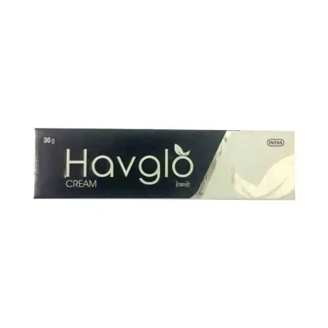 Havglo Cream (1 tube of 30 gm Cream)
