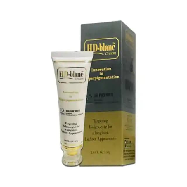 HD Blanc Cream (1 Tube Of 60 gm Cream)