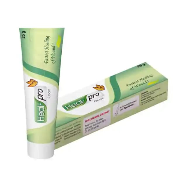 Heal Pro Cream (1 tube of 25 gm Cream)
