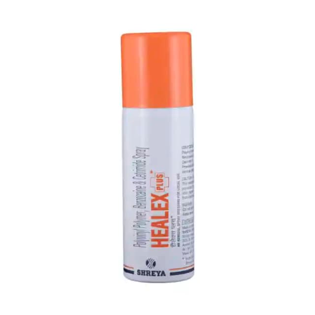 Healex Plus Spray (100 gm in 1 bottle)