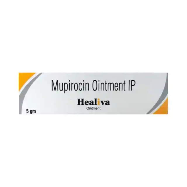 Healiva Ointment (5 gm in 1 tube)